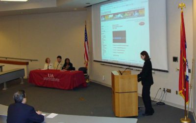 2010 Summer Awards meeting