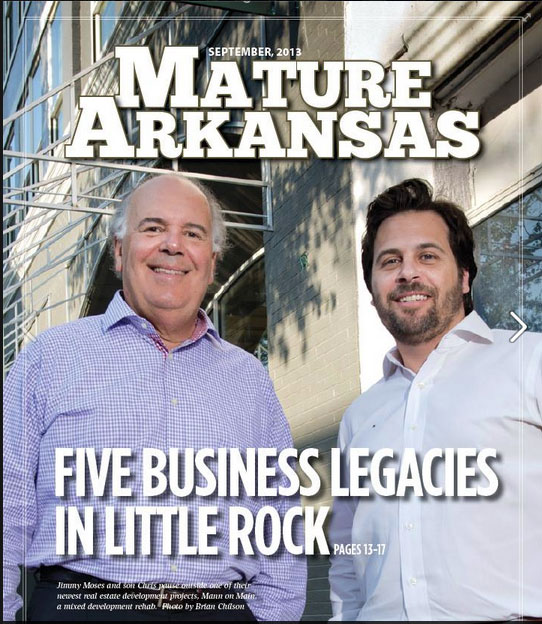 Mature Arkansas publishes final issue