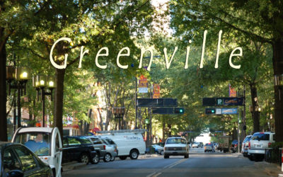 Going to Greenville – NFPW National Conference just around the corner