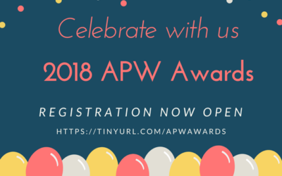 APW Celebrates – 2018 Awards Luncheon