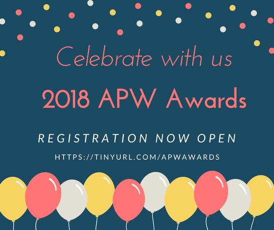 APW Celebrates – 2018 Awards Luncheon