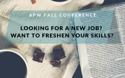 Fall Conference Focuses on Job Interviewing Skills