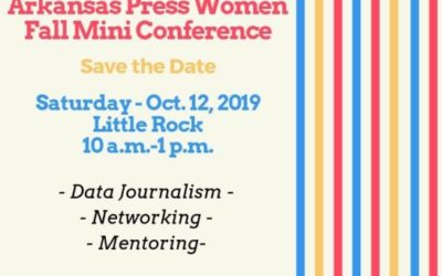 Data Journalism, Networking & Mentoring Focus of Fall Conference