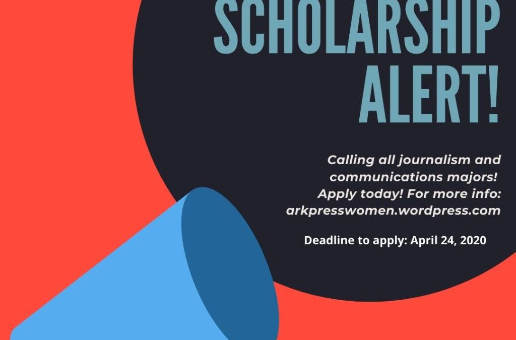 College Scholarship Alert: Arkansas Students Invited to Apply
