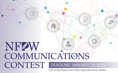 Early Deadline for Contest Entries is Jan. 29