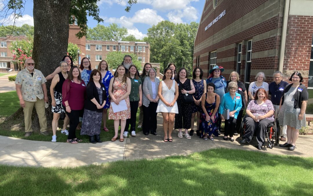 Arkansas Press Women celebrated the winners of its 2025 Professional Communications Contest June 21 at Central Baptist College.
