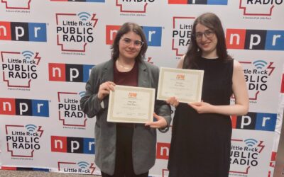 Josie Lenora Receives Arkansas Press Women’s First Investigative Journalism Mini-Grant
