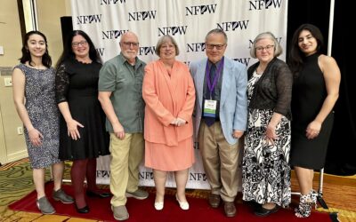 Arkansas Members Earn National Awards in NFPW Contest