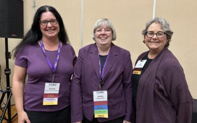 Arkansas Press Women Board Members Elected to Top Roles with National Federation of Press Women