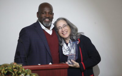 Arkansas Press Women Celebrates the Remarkable Career and Retirement of Mary Hightower