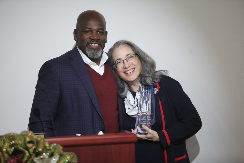 Arkansas Press Women Celebrates the Remarkable Career and Retirement of Mary Hightower