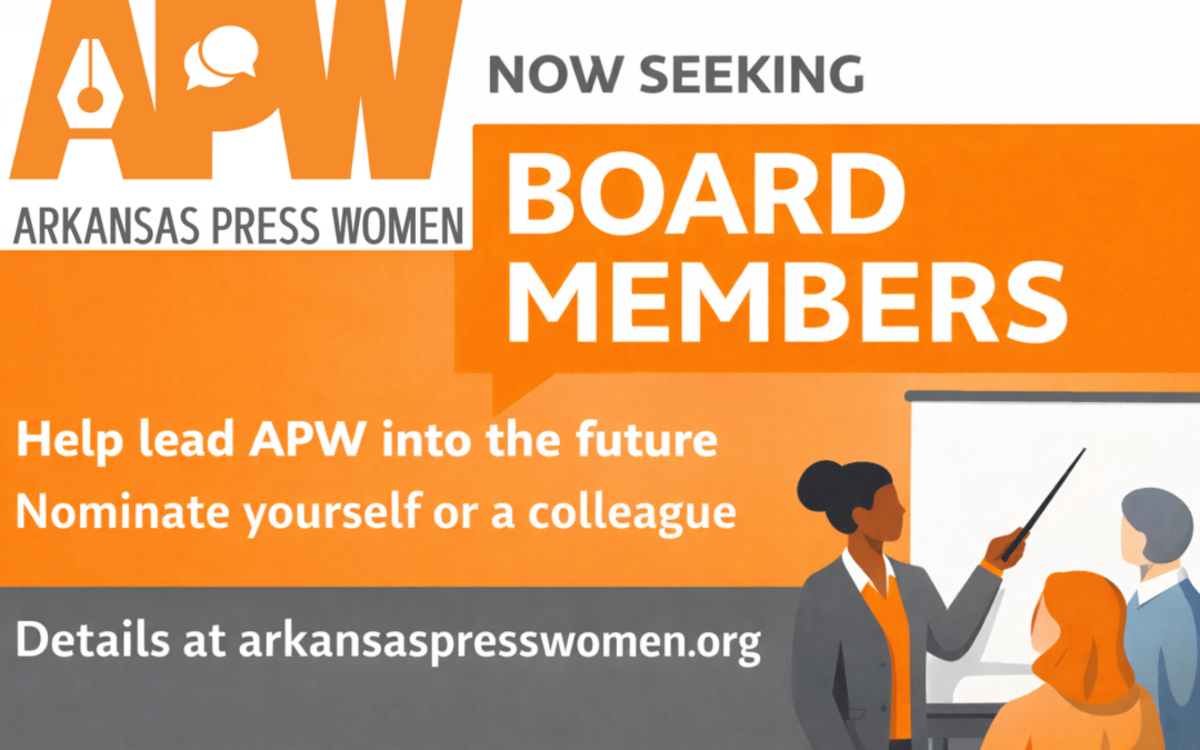 APW is seeking new board members and committee members in 2026.