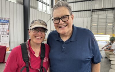 Remembering Bill Shrum: A Life of Journalism, Service, and Friendship
